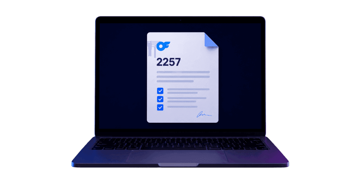 Formulario 2257 para creadoras de OnlyFans: guía de mantenimiento de registros y cumplimiento
