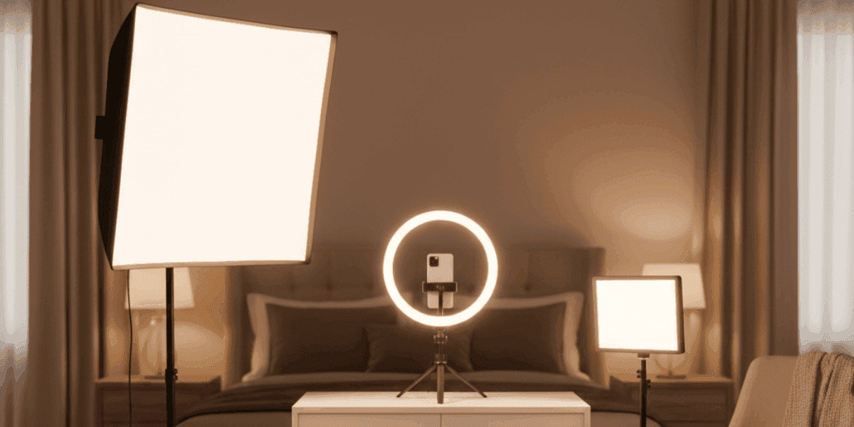 Best Lighting for OnlyFans: Complete Guide to Professional Content Lighting