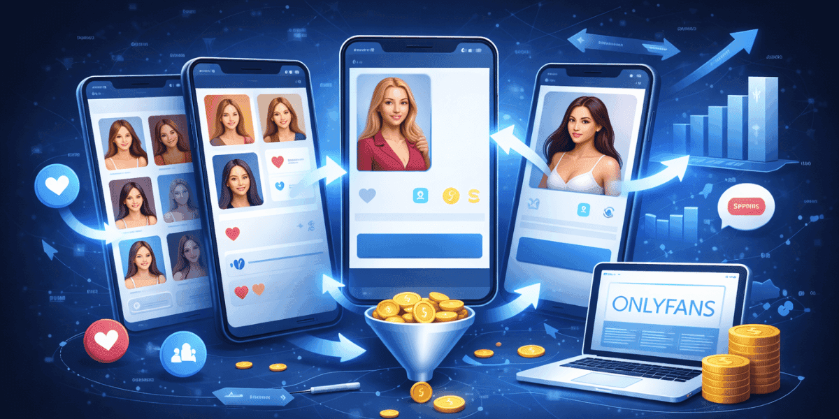 Dating App Marketing for OnlyFans: Comprehensive Strategy and Platform Guide