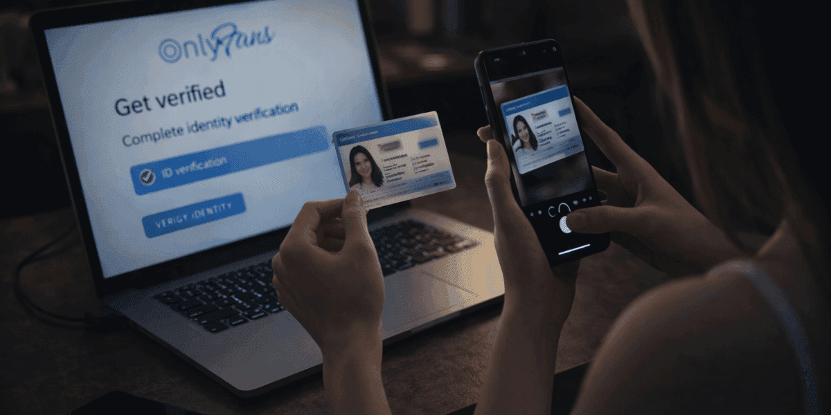 Get Verified on OnlyFans: Complete Step-by-Step Verification Guide