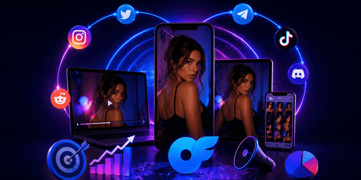 How to Advertise Your OnlyFans: Complete Multi-Channel Promotion Guide