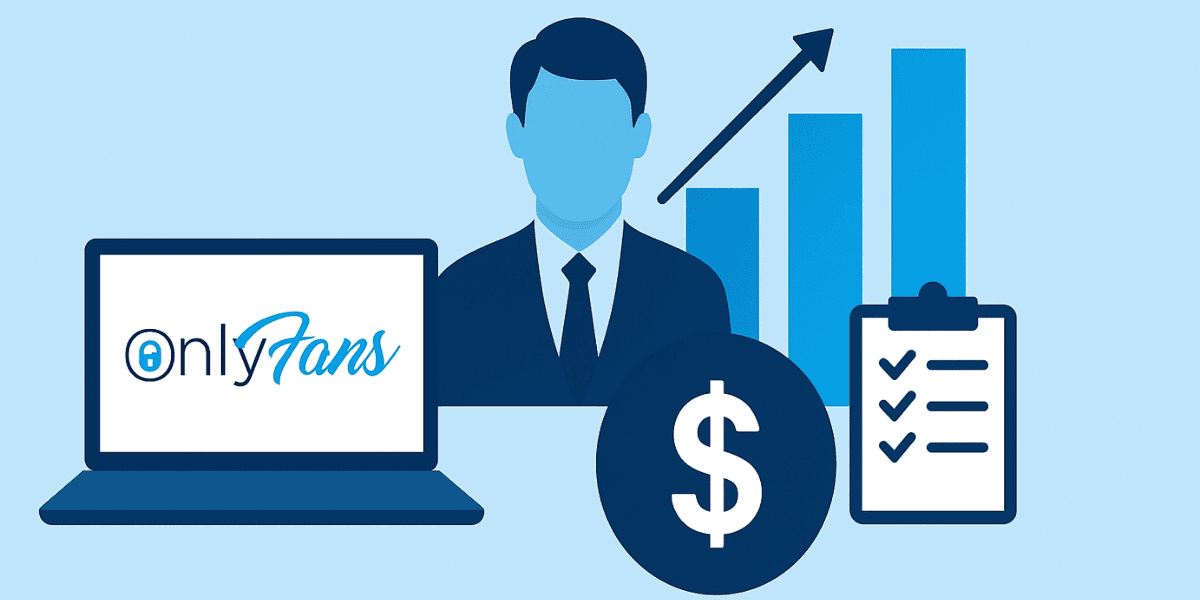 How to Start an OnlyFans Agency Business? From Scale to Exit