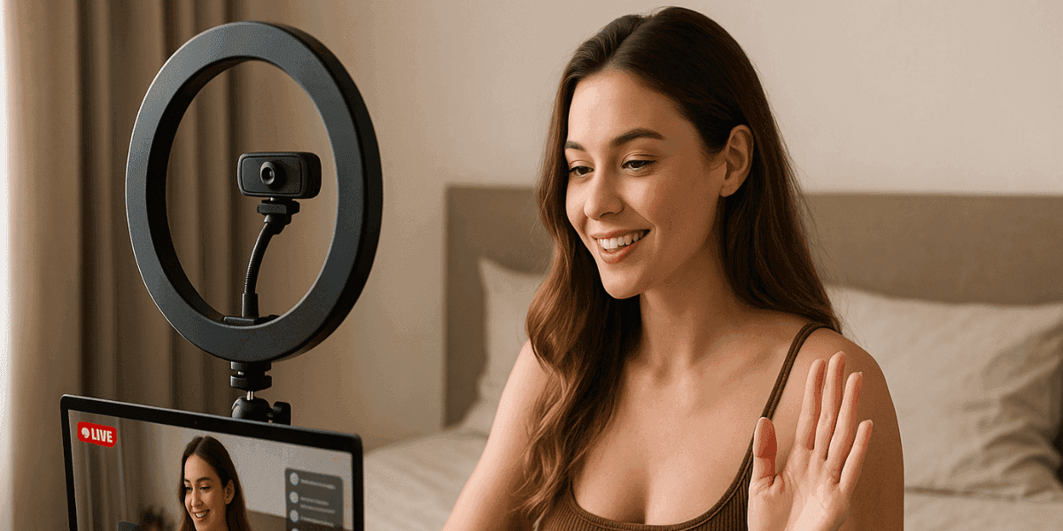 How to Stream on OnlyFans: The 2025 Creator’s Guide to Going Live and Keeping It Secure