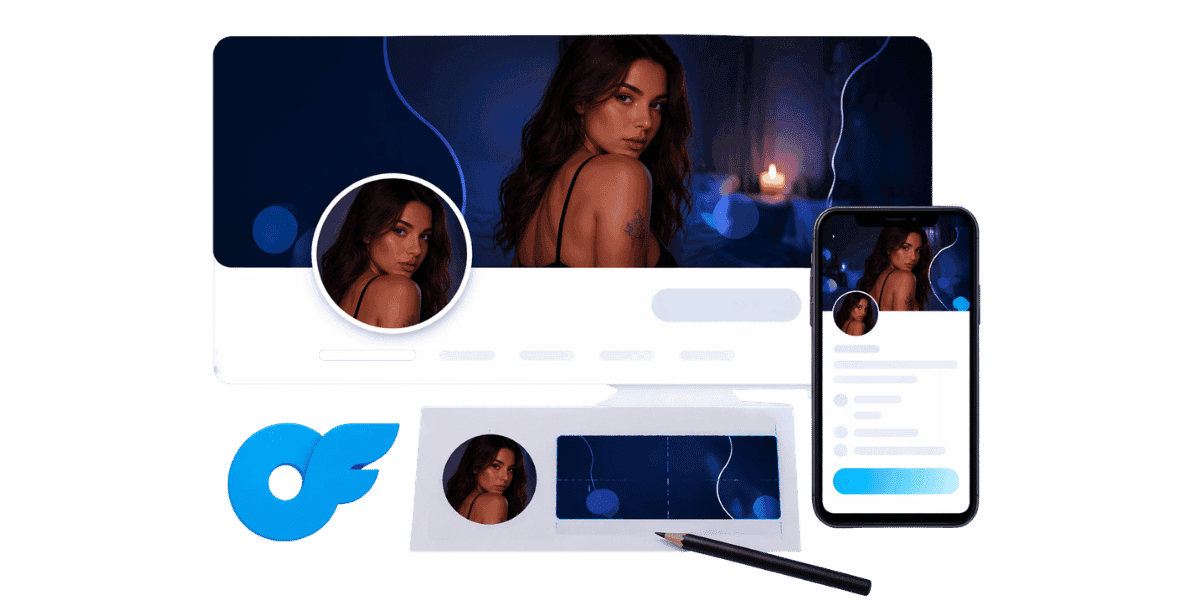 OnlyFans Cover Photo: How to Create the Perfect Banner & Profile Image