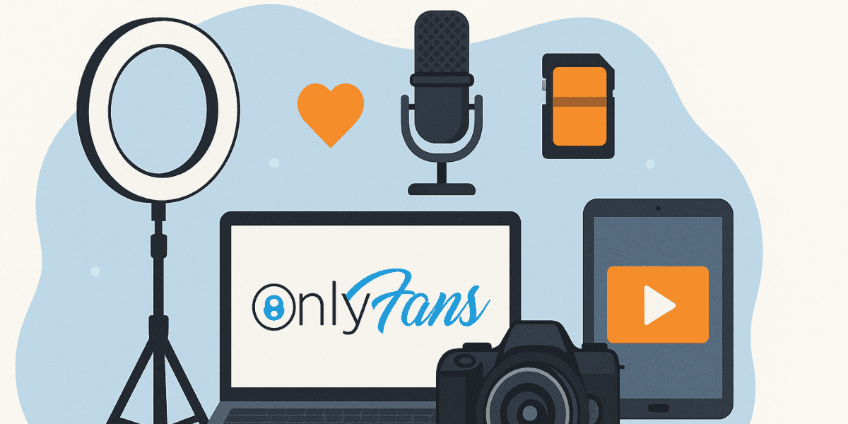 Ultimate OnlyFans Equipment Guide