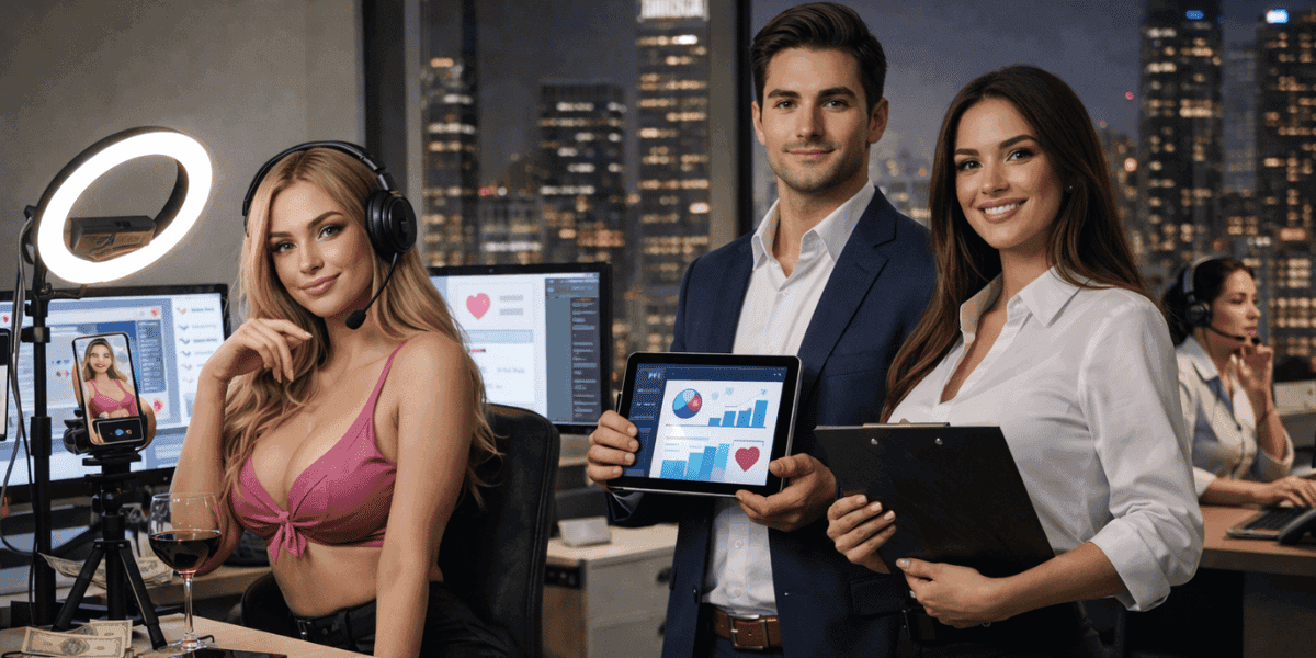 OnlyFans Management Agency: Complete Guide to Finding the Right Partner