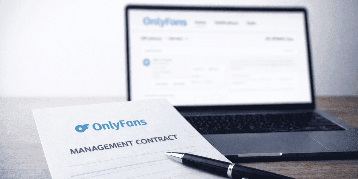 OnlyFans Management Contract: A Complete Guide for Creators and Agencies