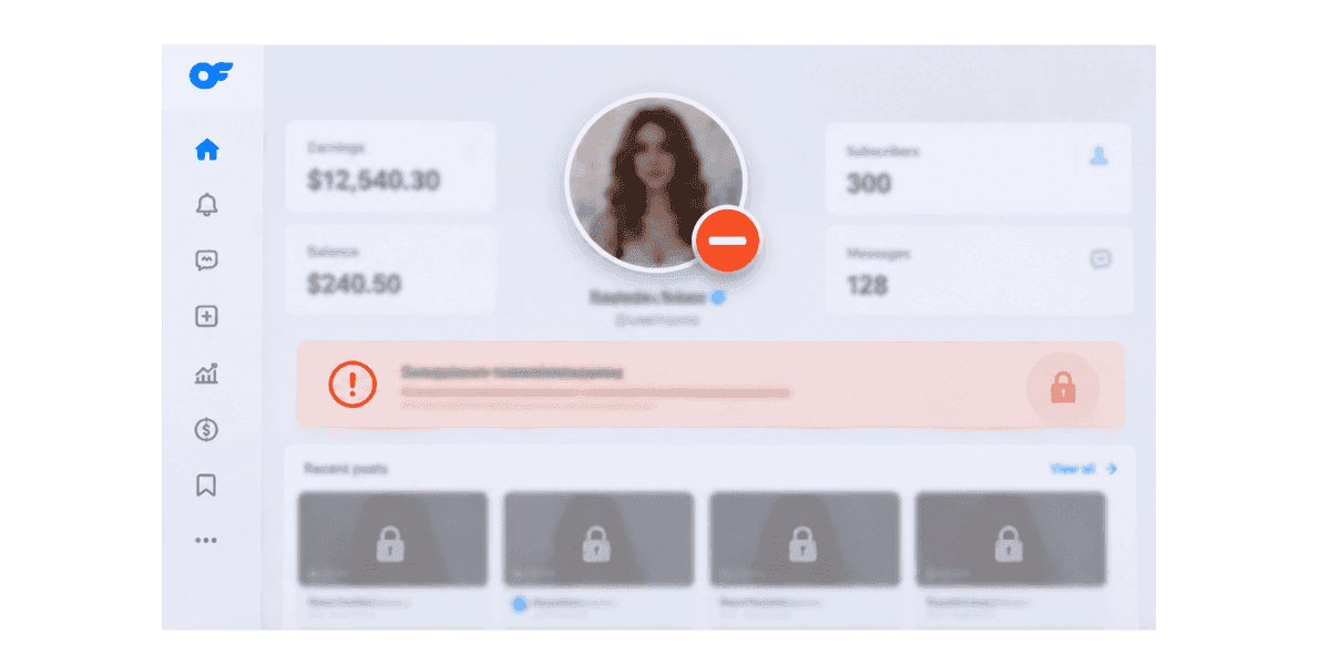 OnlyFans Termination and Suspension: Causes, Appeals, and Recovery