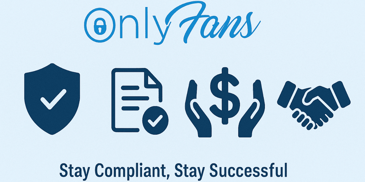 OnlyFans Terms of Service & Rules