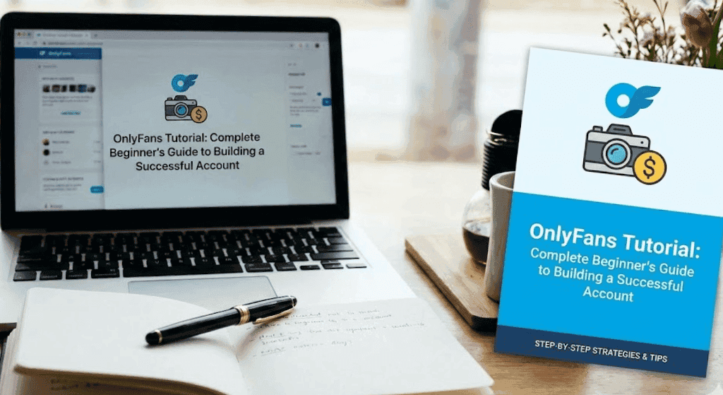 OnlyFans Tutorial: Complete Beginner's Guide to Building a Successful Account