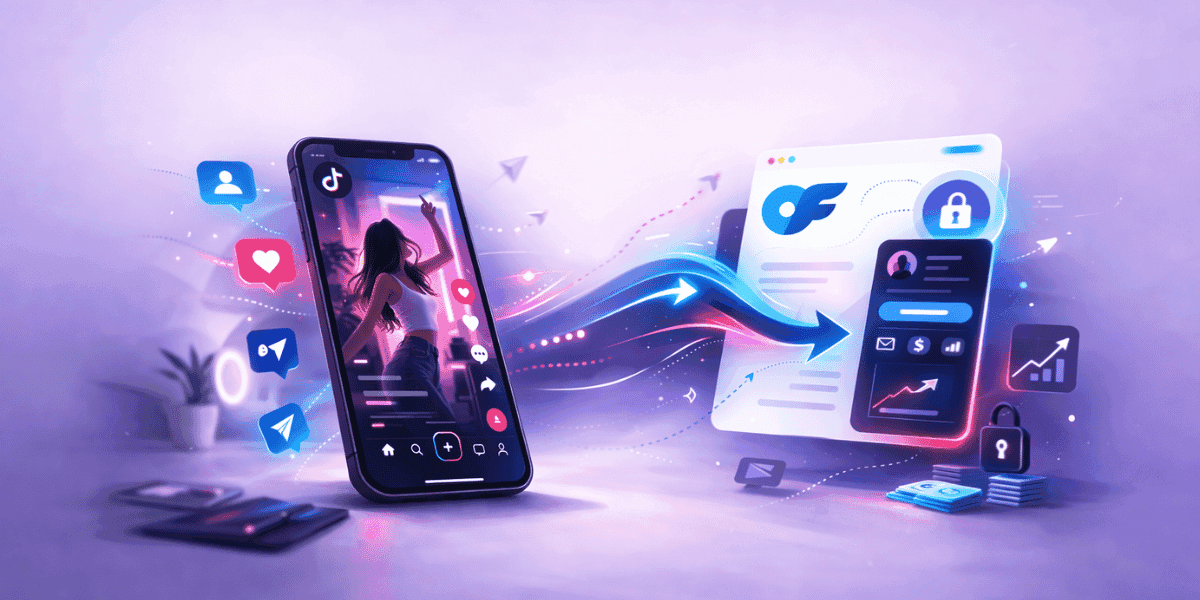 Promoting OnlyFans on TikTok: Complete Guide Without Getting Banned