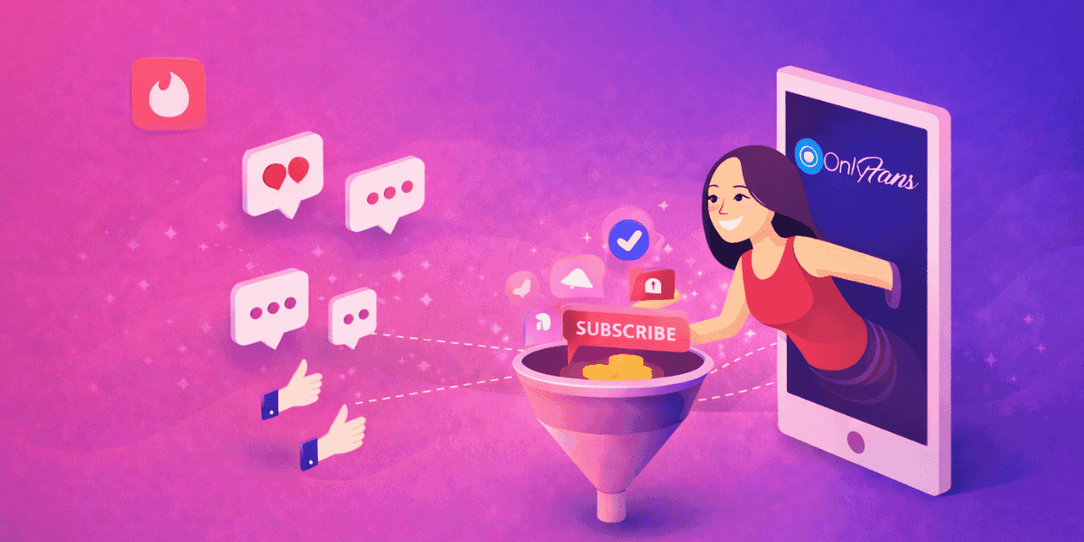 Tinder OnlyFans Marketing: Complete Guide to Converting Matches into Subscribers