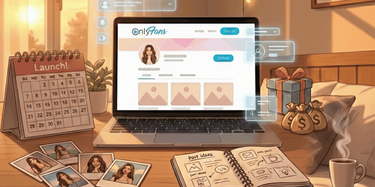 What Should My First Post on OnlyFans Be? Complete Launch Strategy Guide