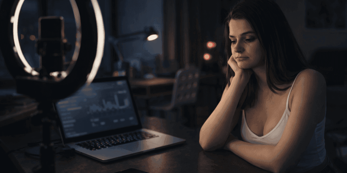 Why Am I Not Getting Subscribers on OnlyFans? 12 Common Mistakes and Fixes