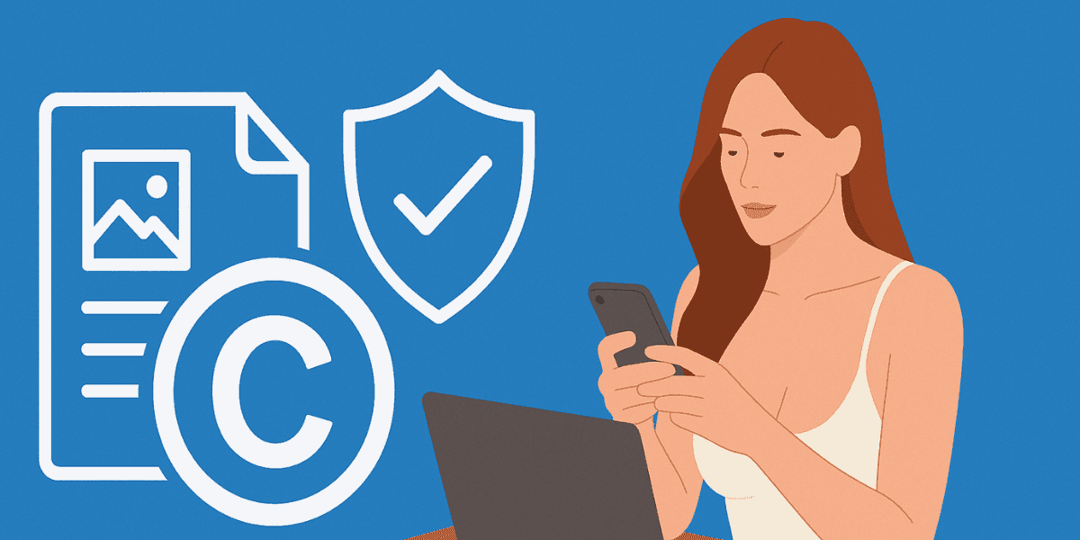 Copyright on OnlyFans: How to Truly Protect Your Content?