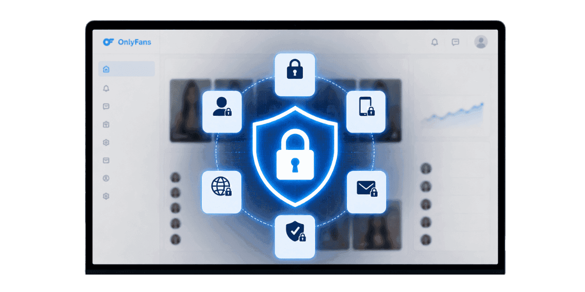 Cybersecurity Tips for OnlyFans Creators: A Practical Guide