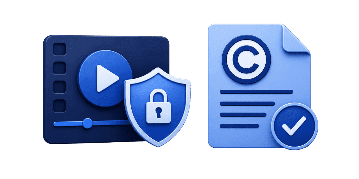 DRM vs DMCA: What's the Difference and Which One Protects Creators?