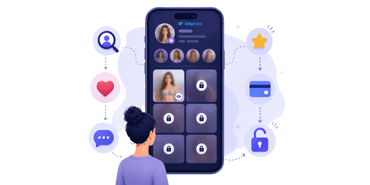 How OnlyFans Works for Viewers: A Complete Subscriber's Guide
