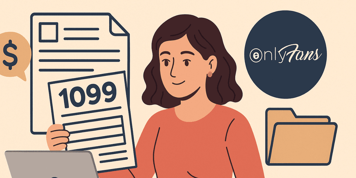 Understanding Your OnlyFans 1099 Form: A Complete Guide for Content Creators