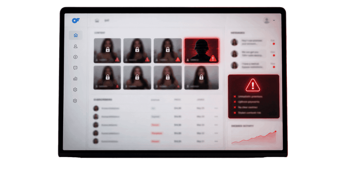 OnlyFans Agency Scams: How to Spot Them and Protect Your Career