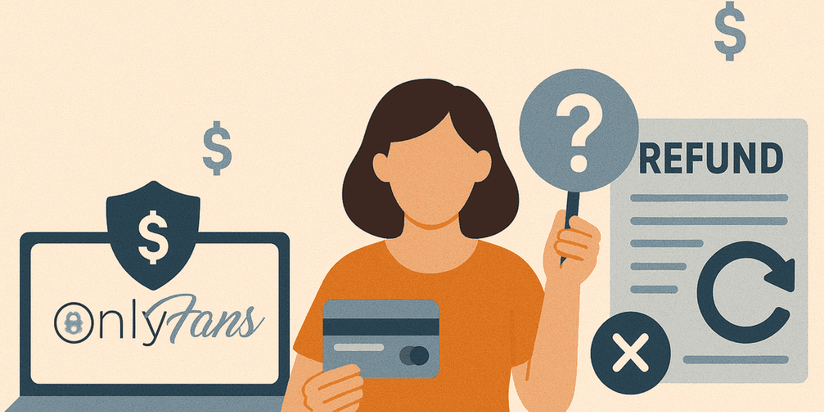 Understanding OnlyFans Chargeback Policy and Refund Options