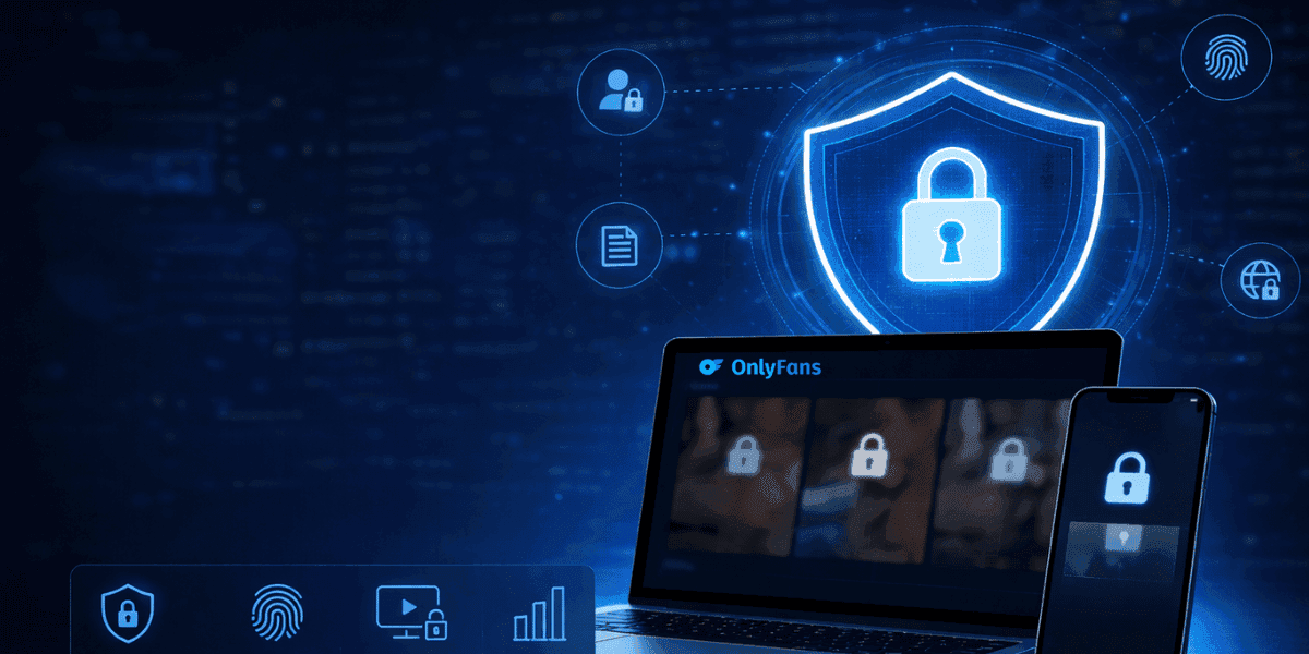 OnlyFans DRM: Digital Rights Management and Content Protection Guide