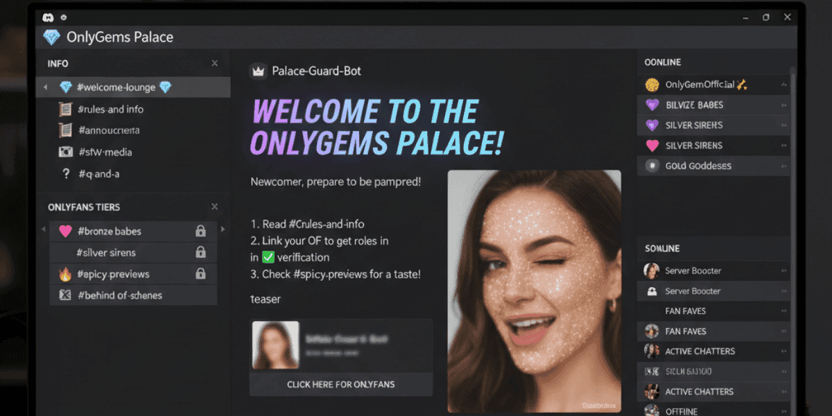 Mastering OnlyFans Promotion Discord Strategies: Your Complete Guide to Building a Thriving Community