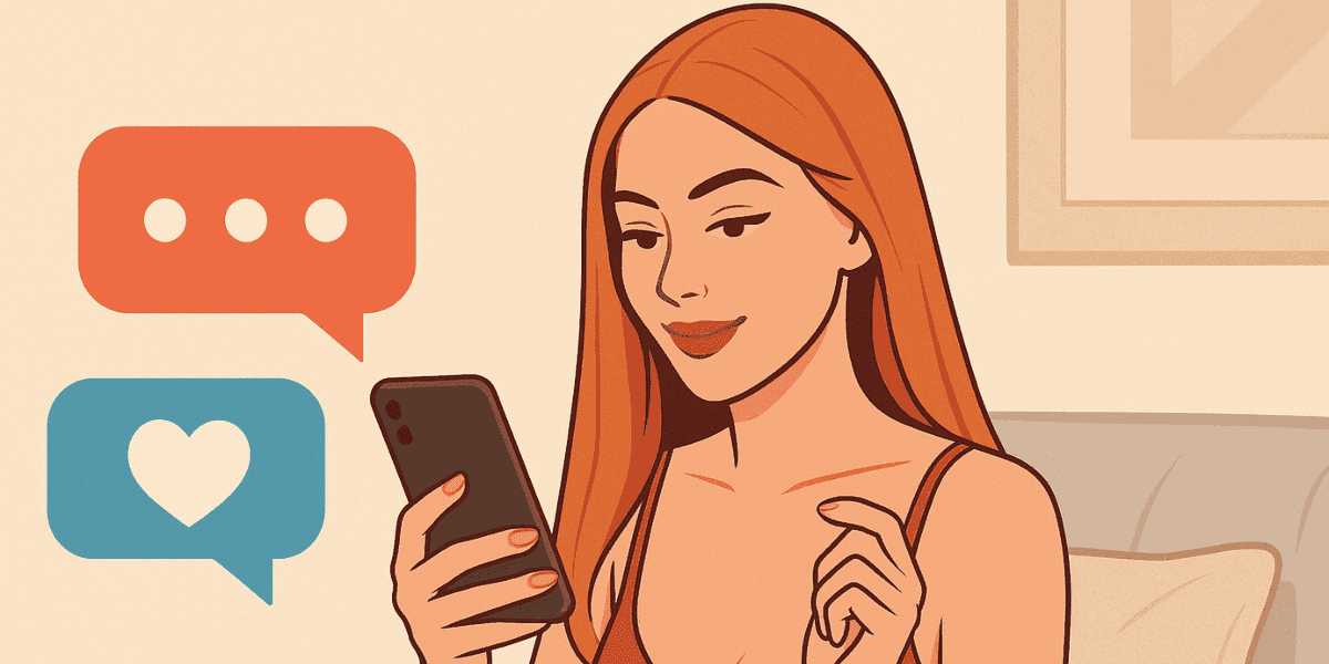OnlyFans Sexting Guide: How to Build Real Connections and Increase Your Earnings?