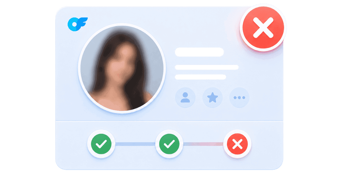 Why Does My OnlyFans Account Keep Getting Rejected?